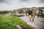 Piesza pielgrzymka do Łagiewnik 2015