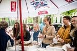 Piesza pielgrzymka do Łagiewnik 2015