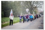 Piesza pielgrzymka do Łagiewnik 2016