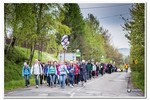 Piesza pielgrzymka do Łagiewnik 2016