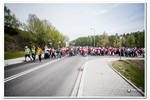 Piesza pielgrzymka do Łagiewnik 2016