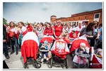 Piesza pielgrzymka do Łagiewnik 2016