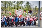 Piesza pielgrzymka do Łagiewnik 2016