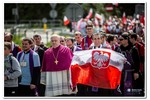 Piesza pielgrzymka do Łagiewnik 2016