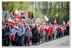 Piesza pielgrzymka do Łagiewnik 2016