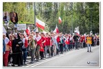 Piesza pielgrzymka do Łagiewnik 2016