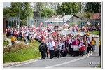 Piesza pielgrzymka do Łagiewnik 2016